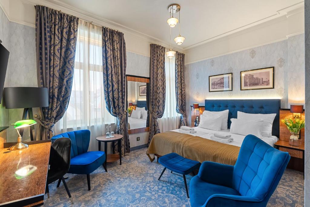 Hotel Diament Plaza Katowice - 12