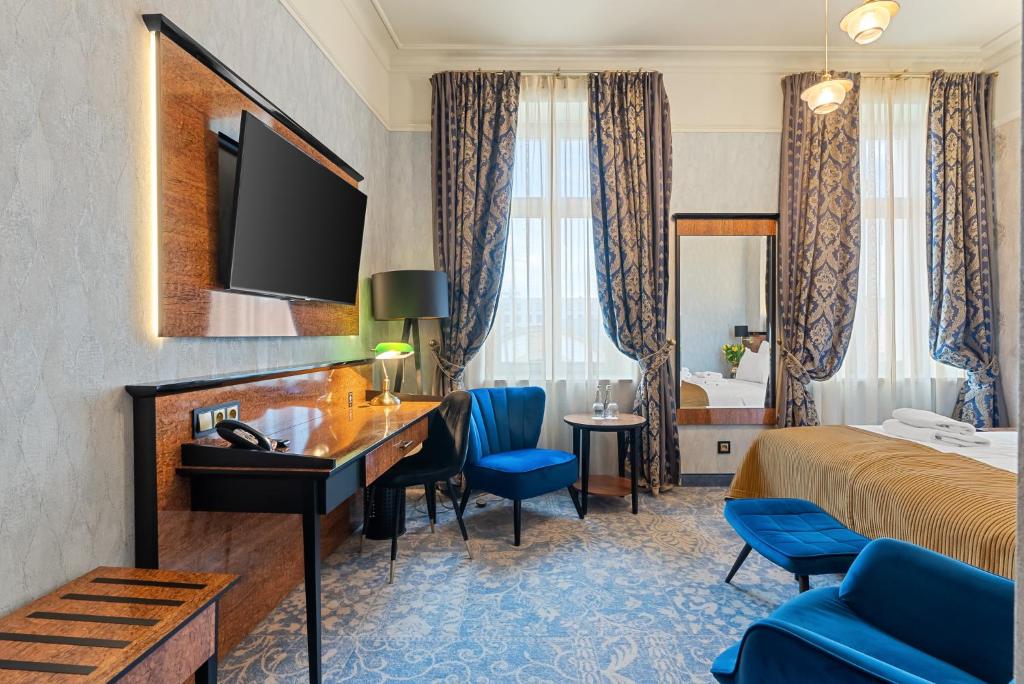 Hotel Diament Plaza Katowice - 11