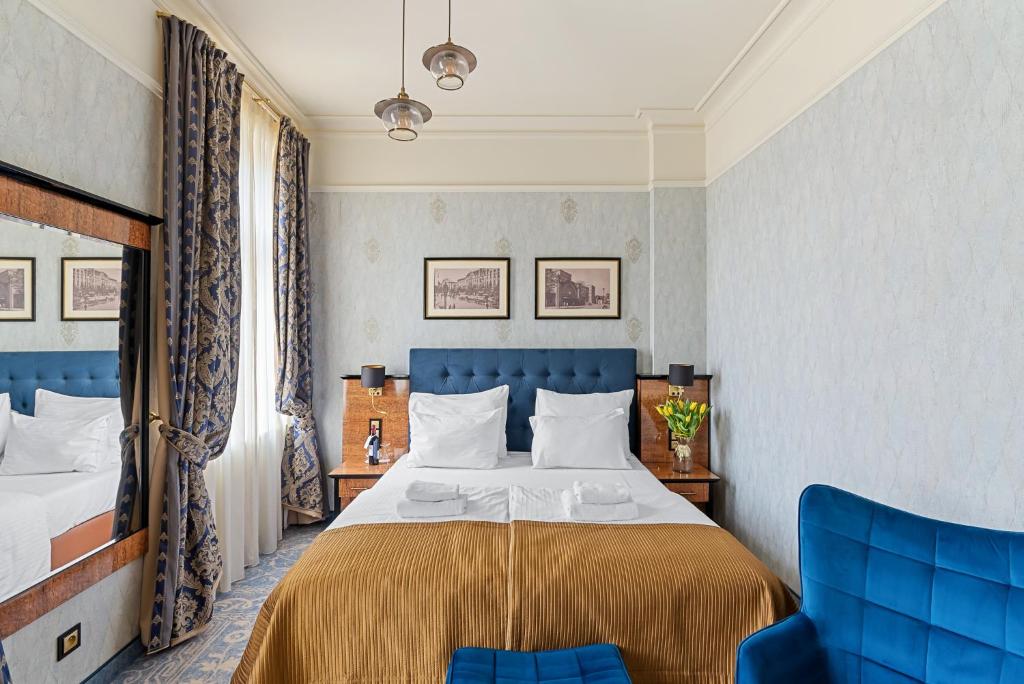 Hotel Diament Plaza Katowice - Resim 28