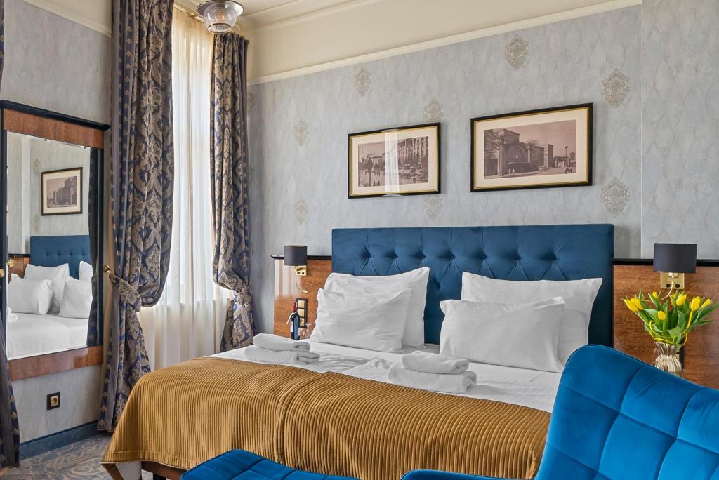 Hotel Diament Plaza Katowice - Resim 29