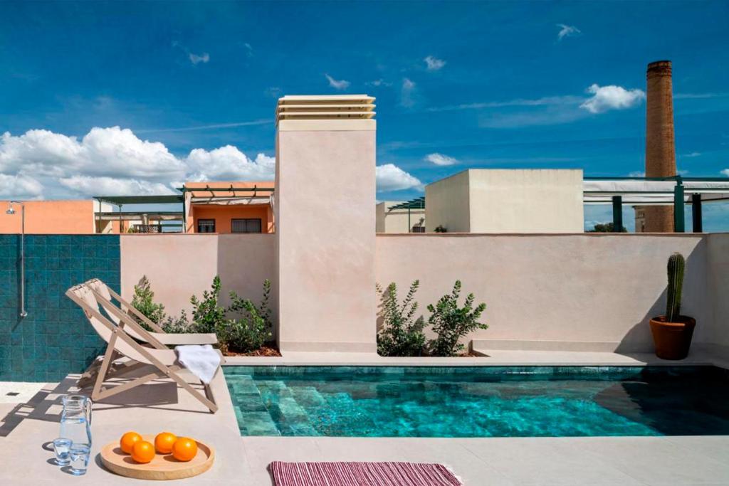 Magno Apartments Clavellinas