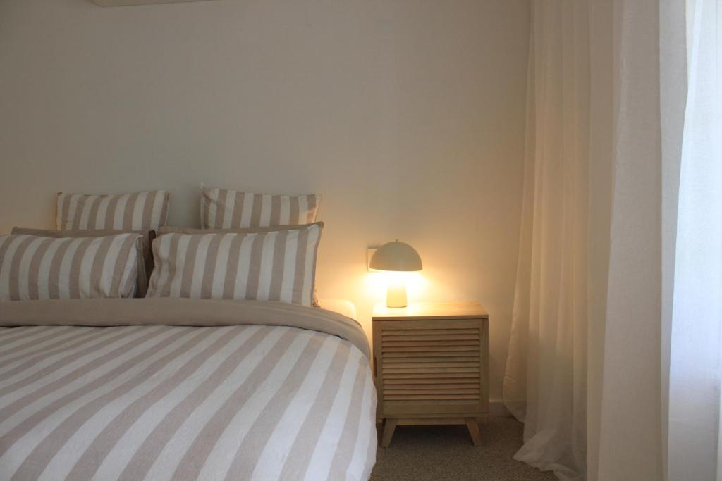 Postel nebo postele na pokoji v ubytování Casa thirty-six, 3BR, Central Location