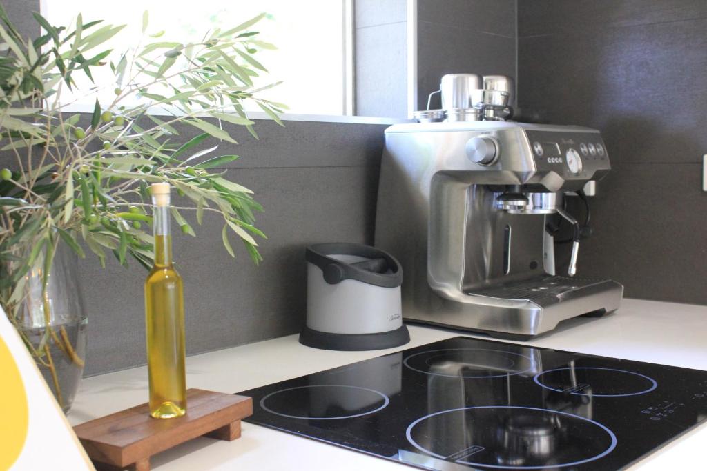 Kuchyň nebo kuchyňský kout v ubytování Casa thirty-six, 3BR, Central Location