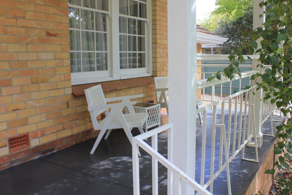 Balkón nebo terasa v ubytování Casa thirty-six, 3BR, Central Location