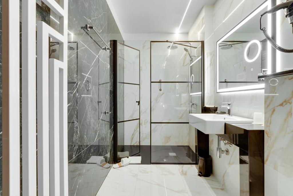 Hotel Diament Plaza Katowice - Resim 34