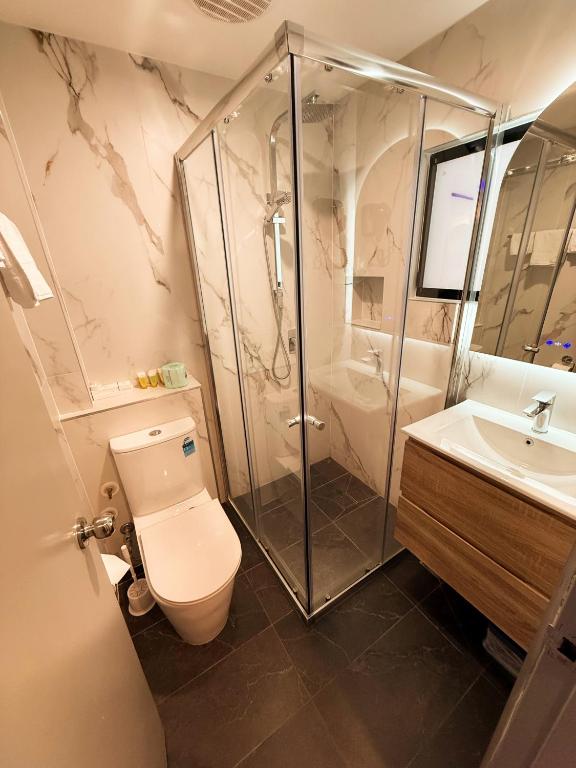 Marco Polo Motor Inn Sydney Hotel - Resim 45