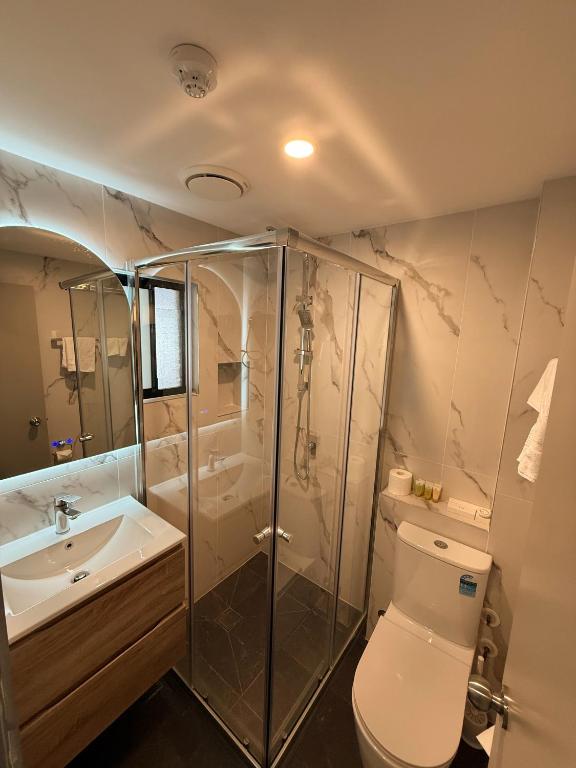 Marco Polo Motor Inn Sydney Hotel - Resim 13