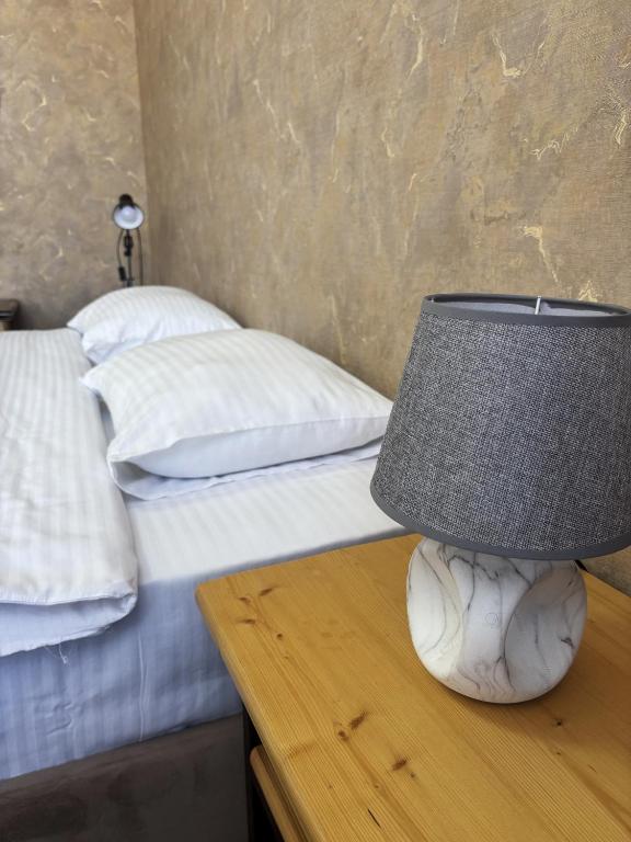 Postel nebo postele na pokoji v ubytování 21 Rooms Hotel