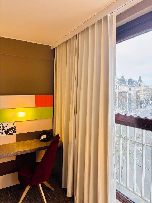 Max Brown Hotel 5th District, part of Sircle Collection - Millésime Moyen
