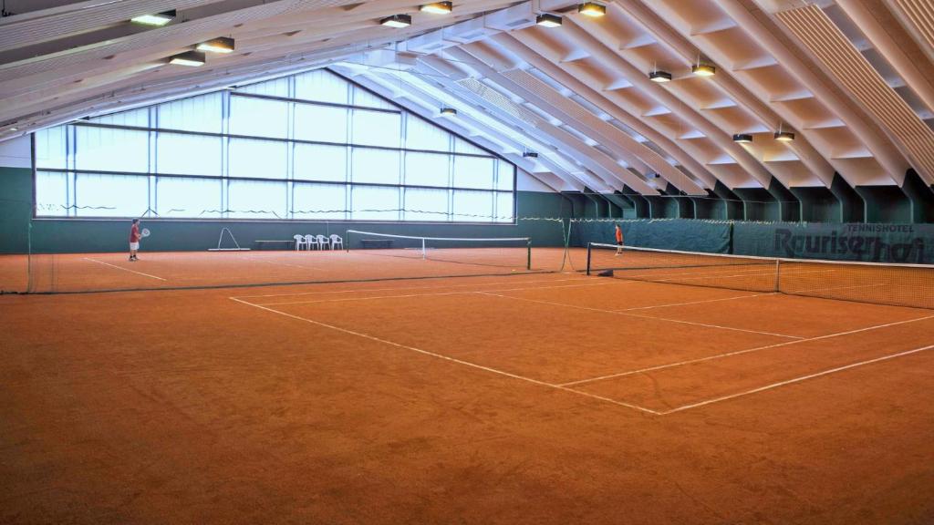 Tenis a/nebo squash v ubytování Rauriserhof 4 Sterne Superior nebo okolí