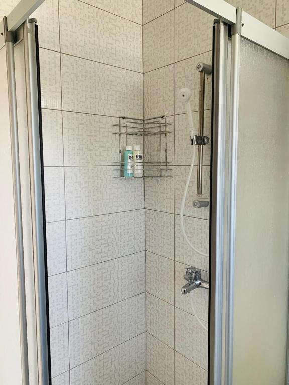 Koupelna v ubytování Betul Guest House