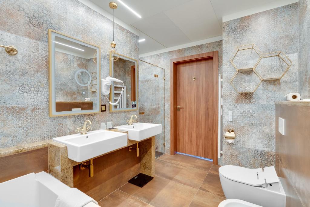 Hotel Diament Plaza Katowice - Resim 38