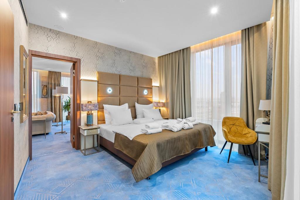 Hotel Diament Plaza Katowice - Resim 2