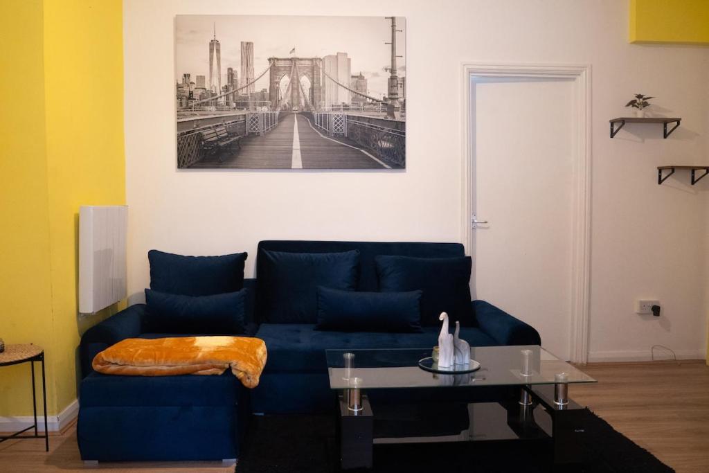 Gallery image of Cosy & Modern 1-Bed, City Centre in Birmingham