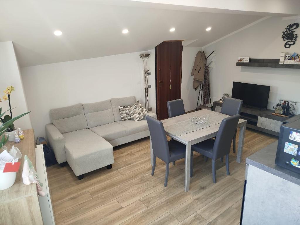 Alloggio turistico Rifugio Sereno - Two-Bedroom Apartment