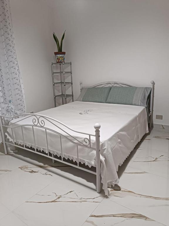 Posteľ alebo postele v izbe v ubytovaní Bed and Breakfast - ARTEMIDE