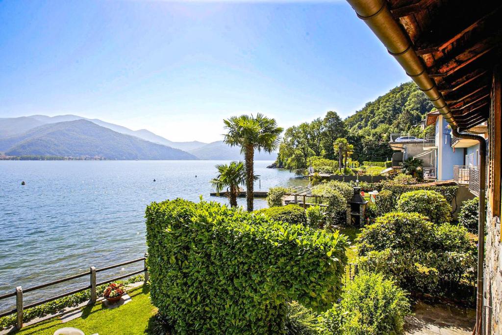 Příroda nedaleko prázdninového domu