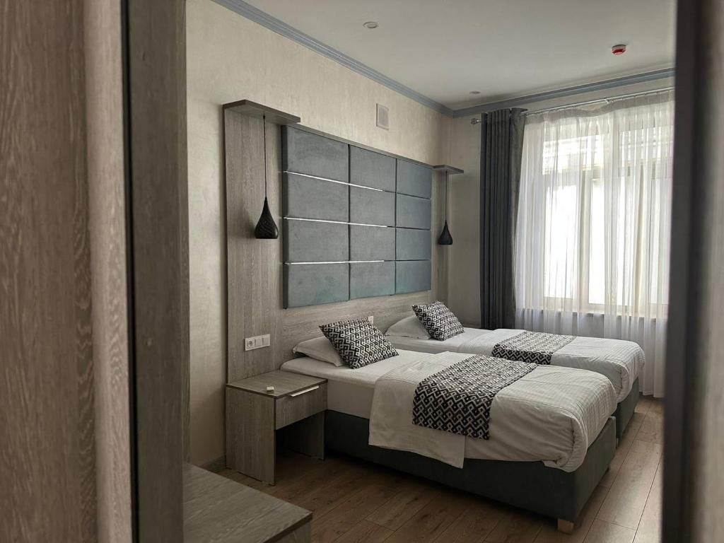 Foto dalla galleria di Atrium Hotel a Bukhara