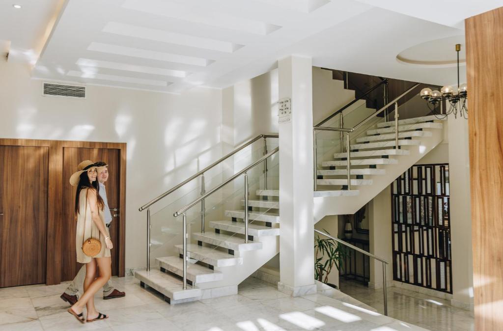 Fotografie z fotogalerie ubytování Hotel Corsica & Spa Serena v destinaci Calvi