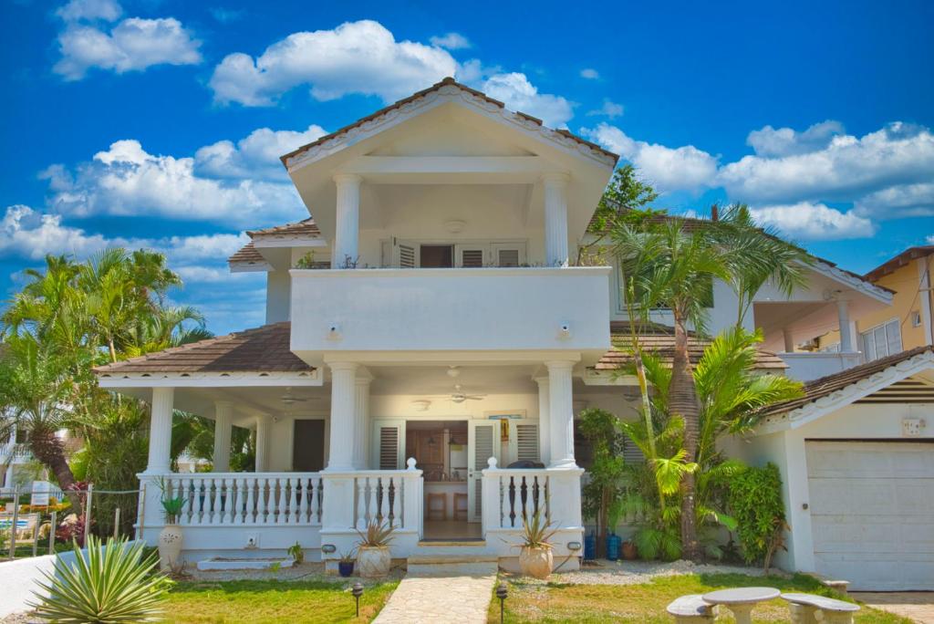 Fotografie z fotogalerie ubytování villa chiara las terrenas v destinaci Las Terrenas