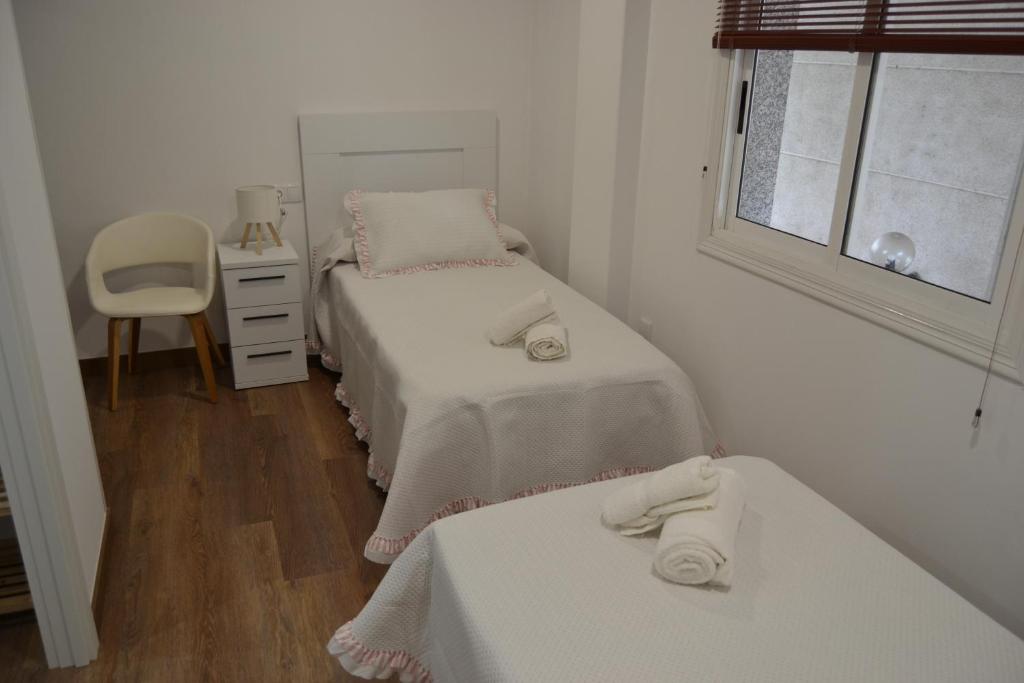 Greco 8 - Habitación Triple