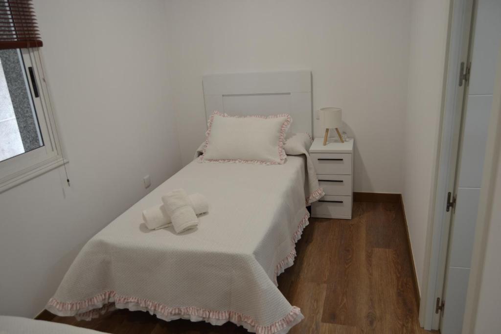 Greco 8 - Habitación Gemela