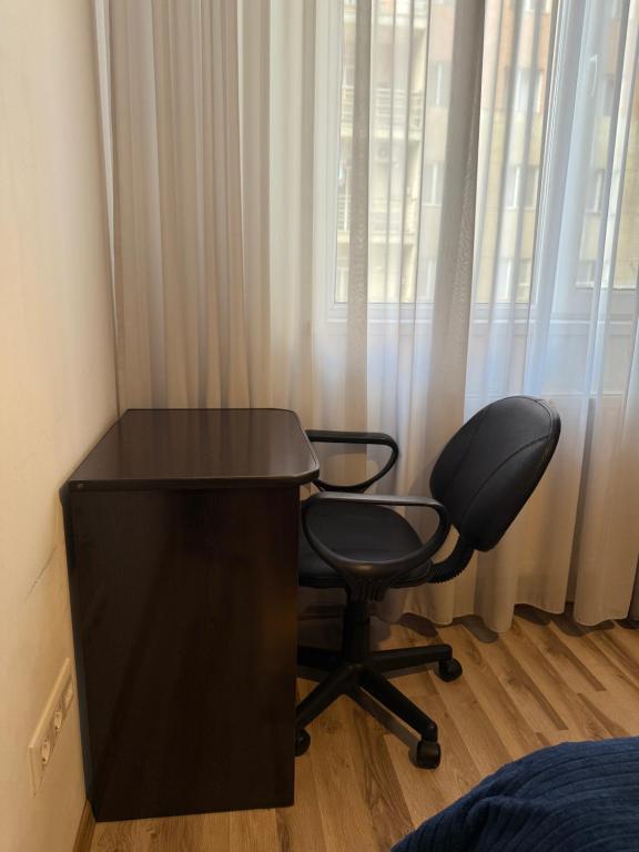 فضای داخلی Cozy Apartment In Ortacahala در تفلیس - تصویر ۳