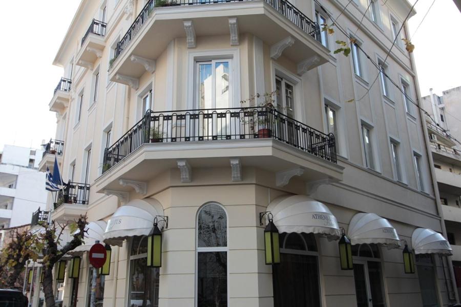 Athens Lotus Hotel