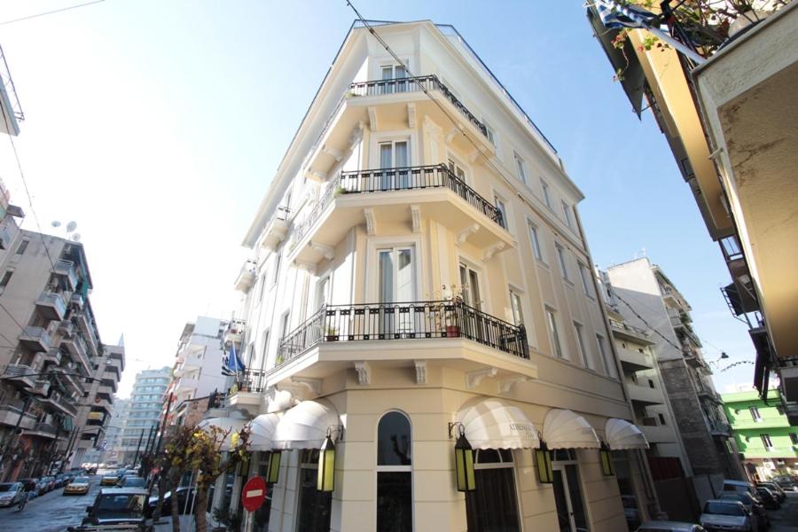 Athens Lotus Hotel - Resim 6