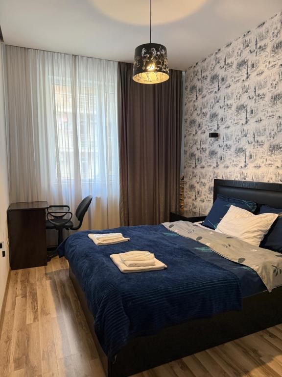 تصویر اتاق‌های Cozy Apartment In Ortacahala - تصویر ۲