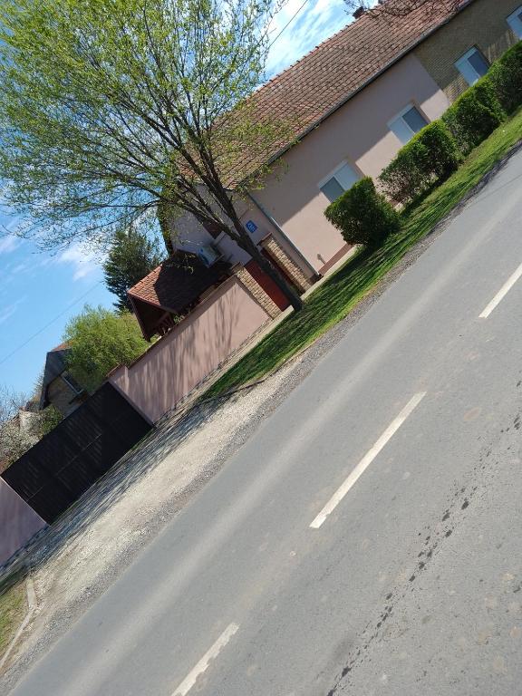 Okolí apartmánu