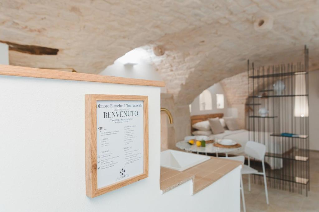 Fotografie z fotogalerie ubytování Dimore Bianche lImmacolata v destinaci Putignano