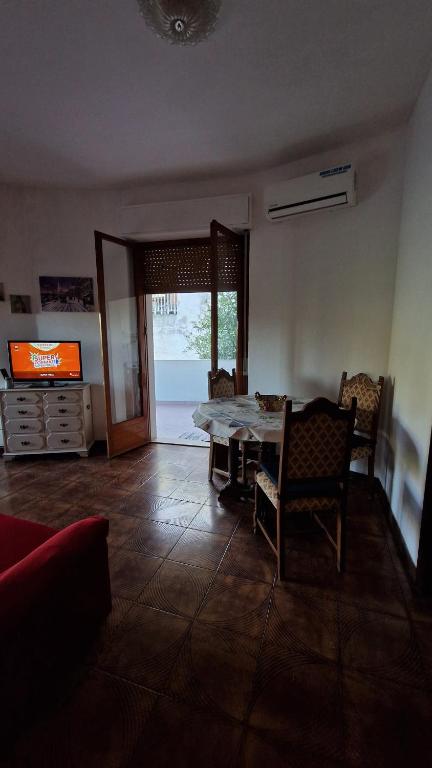 Posezení v ubytování City View Pescara B&B