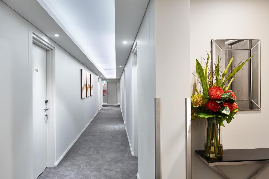 Attika Hotel - Resim 22