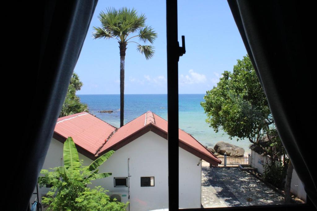 Příroda nedaleko hotelu