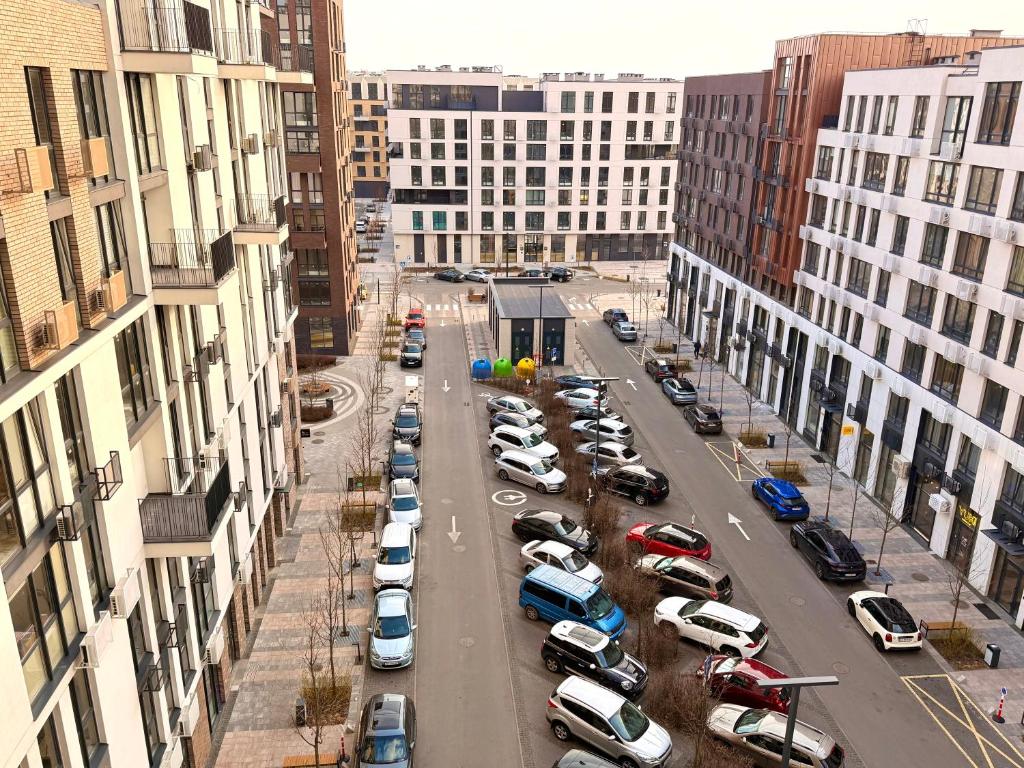 Okolí hotelu