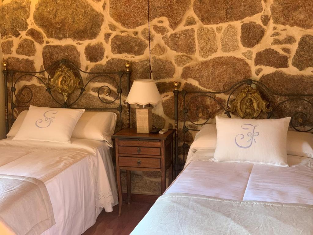Hotel Rústico San Jaime - Doppelzimmer Mit Terrasse