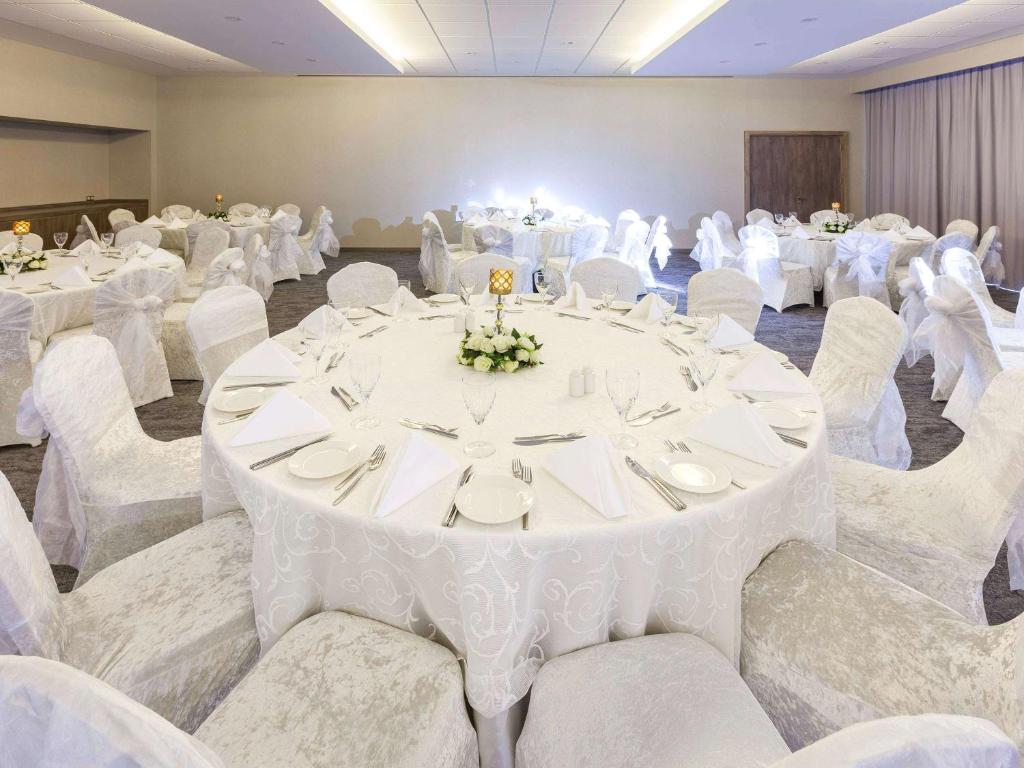 Foto da galeria de Novotel Istanbul Zeytinburnu em Istambul