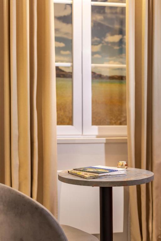 Fotografie z fotogalerie ubytování Hôtel Le Nautilus v destinaci Saint Malo