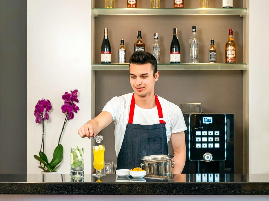 Bebidas em Ibis Bursa
