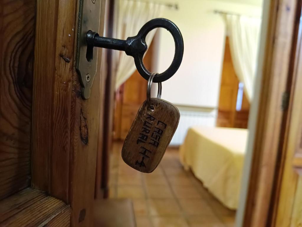 Casa Rural El Canónigo - Doppelzimmer