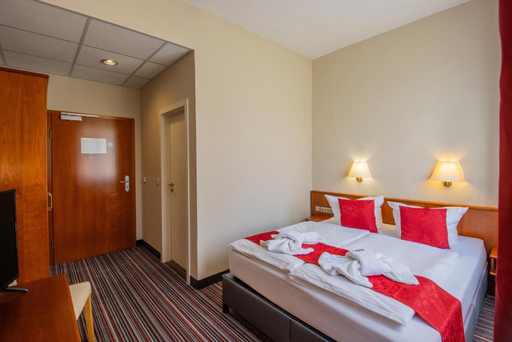 Seehotel Brandenburg an der Havel - Habitación Doble