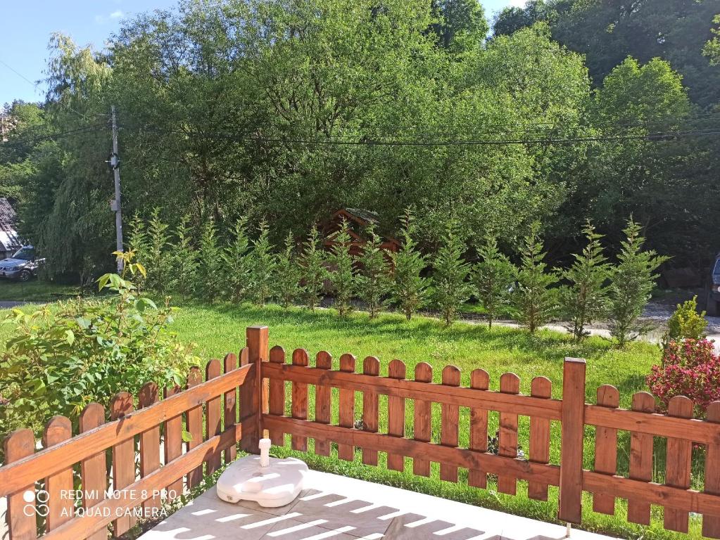 Zahrada ubytování Holiday home Ivana