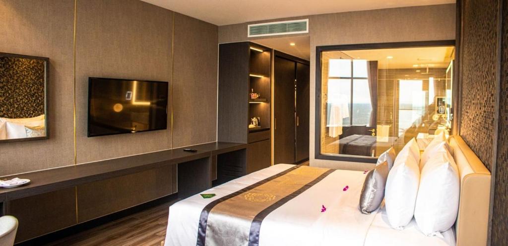 Diamond Stars Ben Tre Hotel - 1