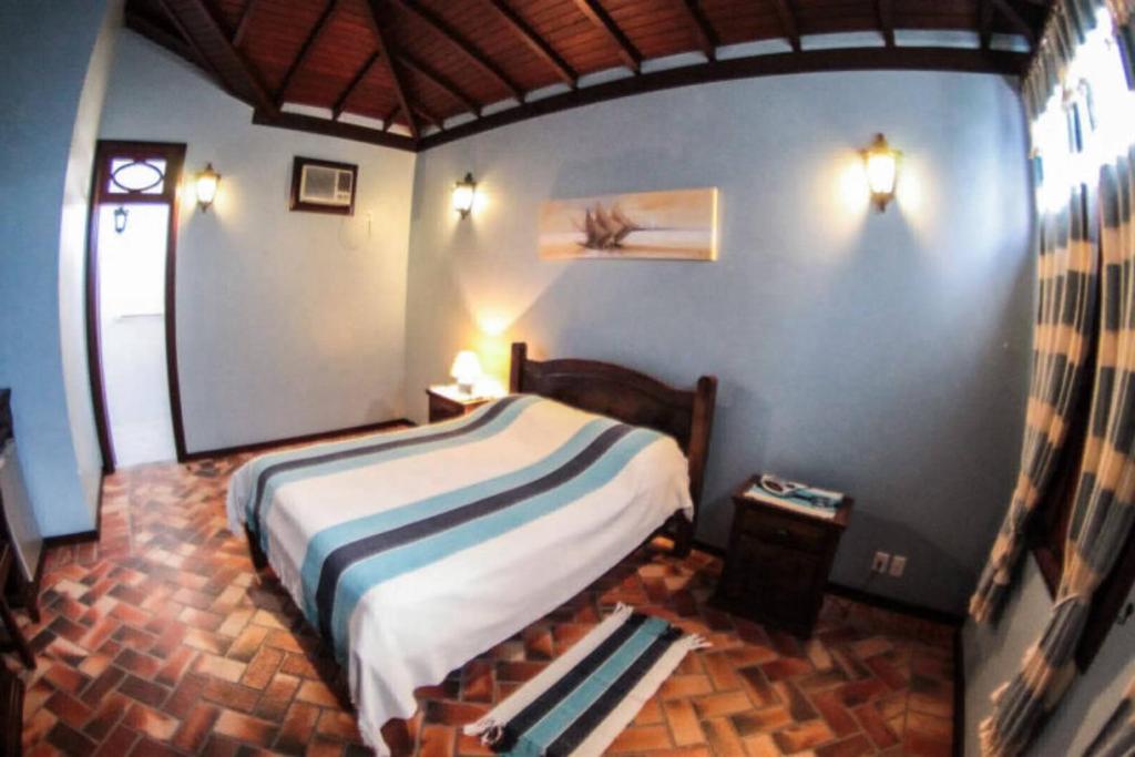 OYO Hotel La Dolce Vita, Rio das Ostras - Habitación Doble