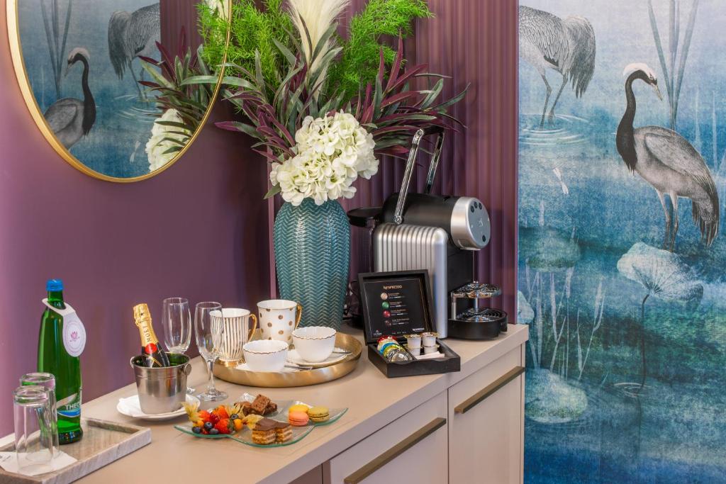 Lotus Therme Hotel & Spa - Resim 17