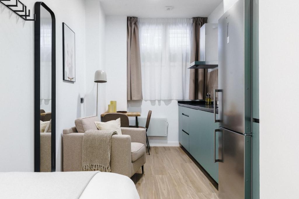 Limehome Madrid Calle de Matilde Diez - 6