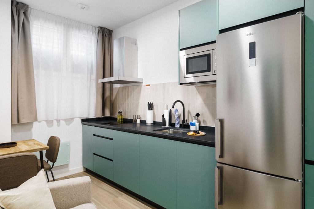 Limehome Madrid Calle de Matilde Diez - 3