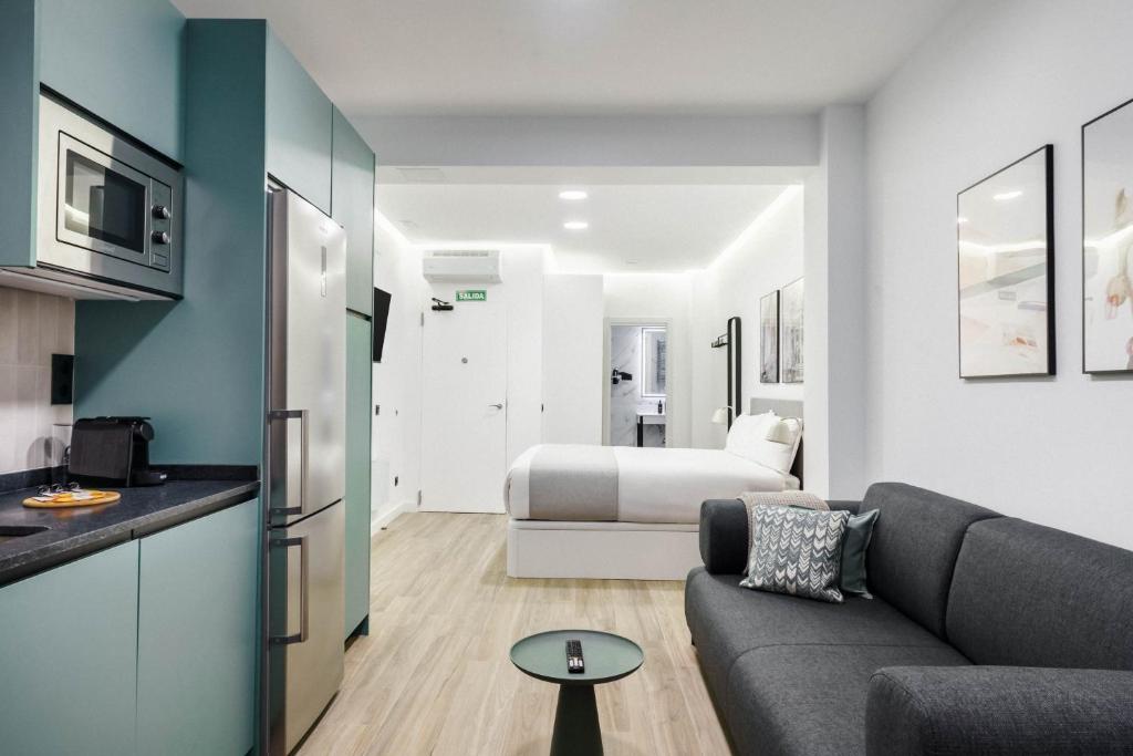 Limehome Madrid Calle de Matilde Diez - 8