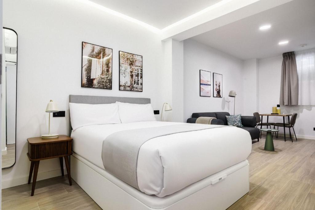 Limehome Madrid Calle de Matilde Diez - 9